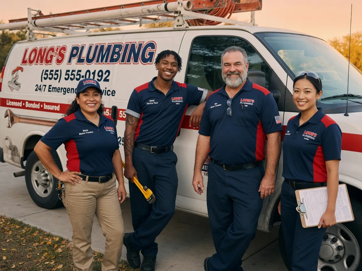 Leak Detection company in Buffalo, SD